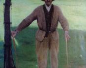 路易斯 安克坦 : The Peasant